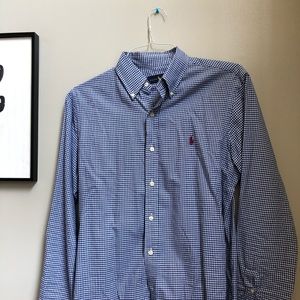 Men’s Polo Ralph Lauren Dress shirt